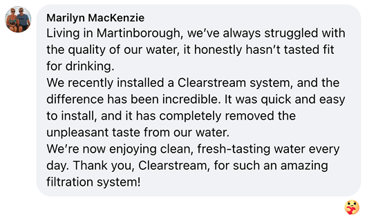 Customer review