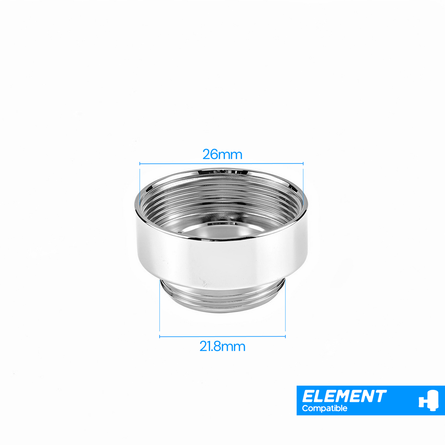 F26 Tap Adaptor - M22