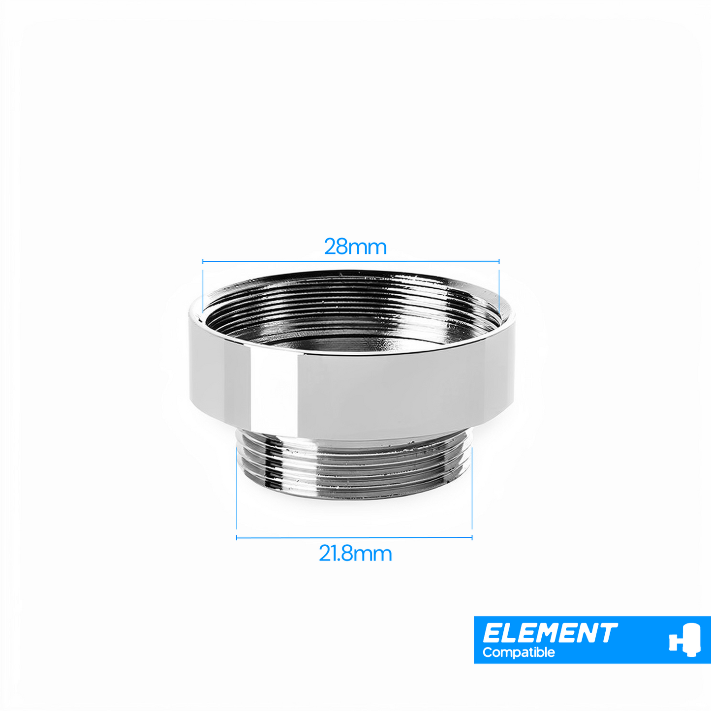 F28 Tap Adaptor - M22