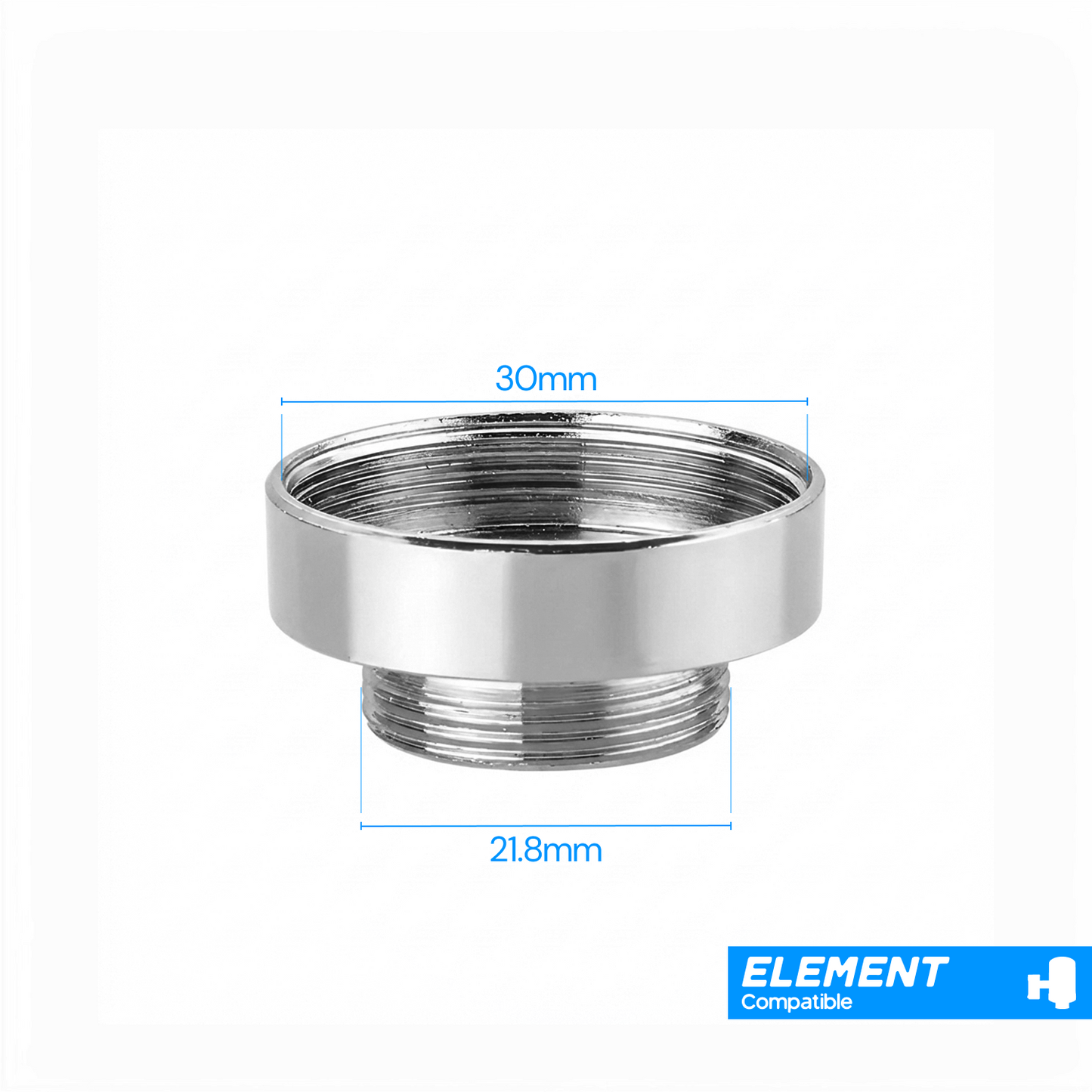F30 Tap Adaptor - M22