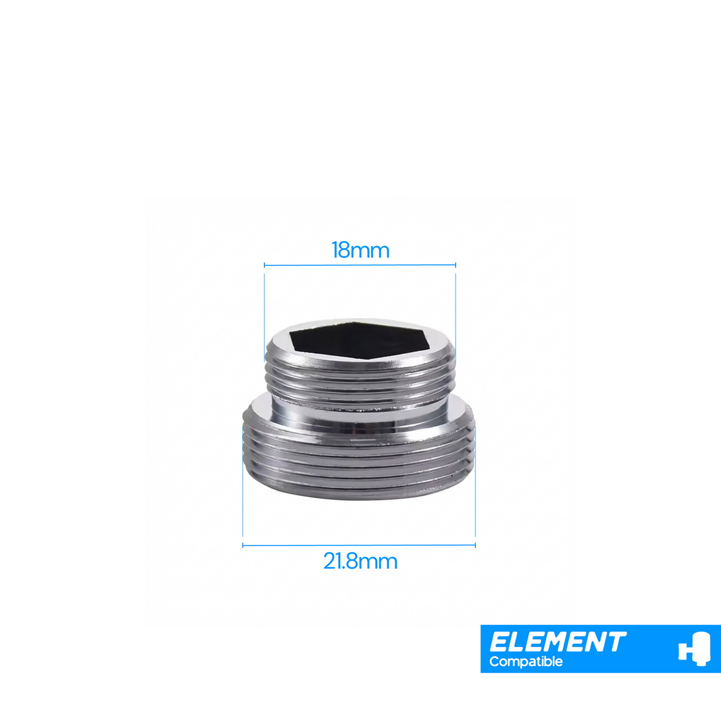 M18 Tap Adaptor - M22
