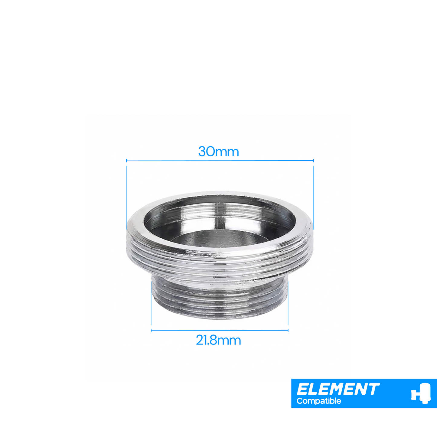 M30 Tap Adaptor - M22